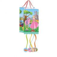 Themez Only Princess Paper Pinata Khoi Bag 1 Piece Pack